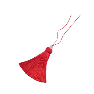 短胖款菠萝帽流苏穗子高档真丝人造丝流苏吊穗手工中国结包包配件