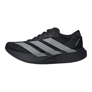 adidas跑鞋男鞋ADIZEROEVOSL缓震耐磨稳定训练网面透气跑步鞋