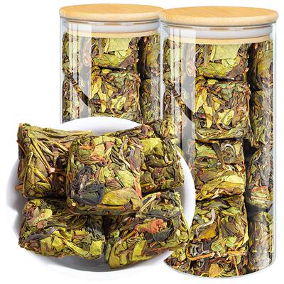 玻璃罐装-特级漳平水仙茶250g