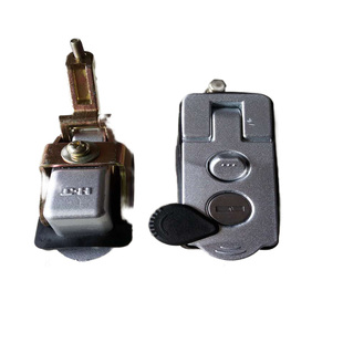 适配宇通客车边箱门锁海格行李仓边舱门扣手东风油箱盖门锁配件