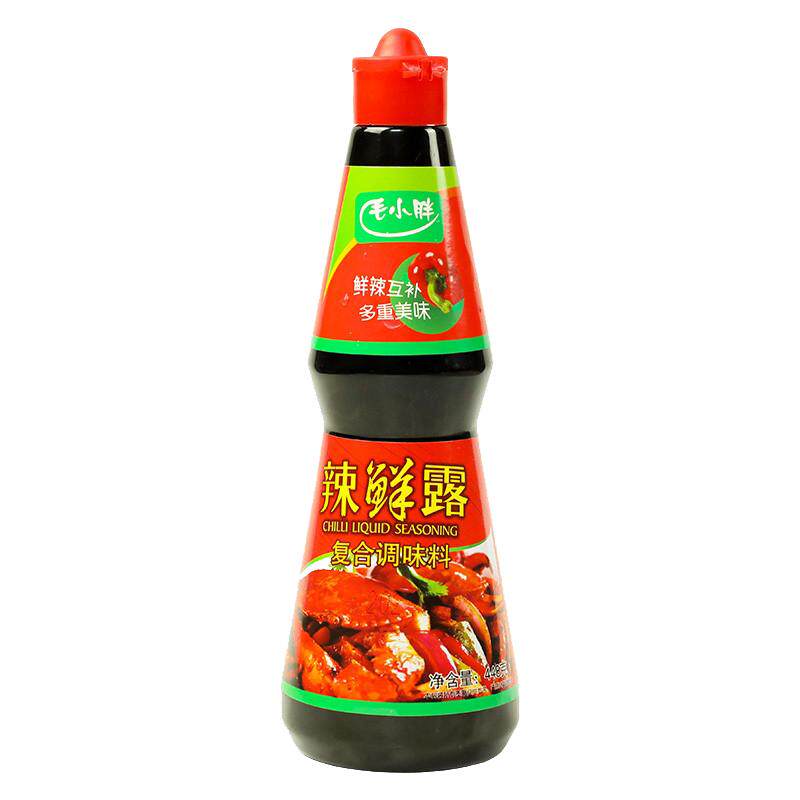 凉拌菜调味料毛小胖鲜辣均衡