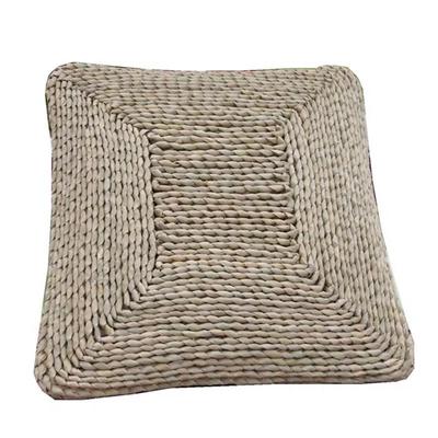 草编蒲草方形蒲团坐垫打坐禅修