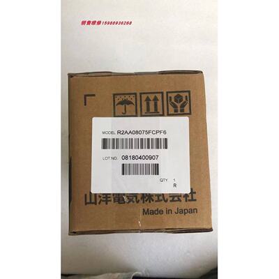 议价新伺服机R2AA08057FCXRX6PF 质保3个月电 欢迎询价