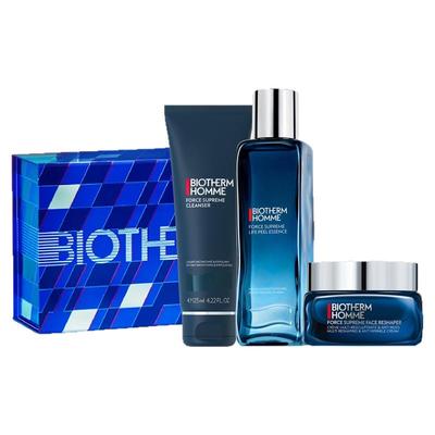 【新年礼物】碧欧泉男士蓝钻套装洗面奶面霜玻色因抗老化淡纹