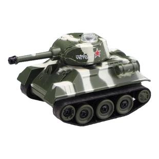 德国优选品质口袋里的超级迷你遥控坦克军事模型儿童玩具男孩女孩