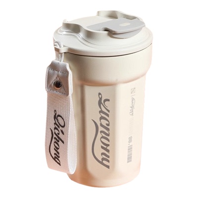 咖啡杯保温杯316不锈钢大容量