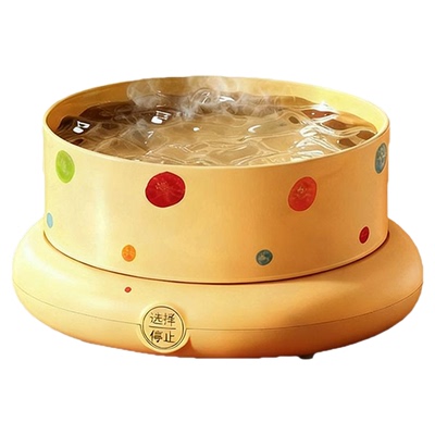 宠物恒温饮水机猫咪加热碗冬天喂食喂水酸奶机猫冬季喝水碗饮水器