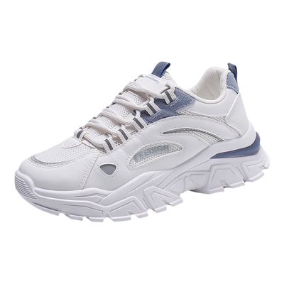 大码35-44休闲透气运动老爹鞋