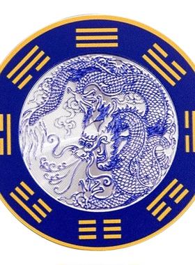 合金青龙贴化解厨房水龙头靠窗
