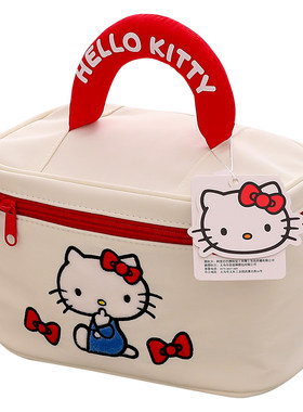 【正版授权】HelloKitty化妆包
