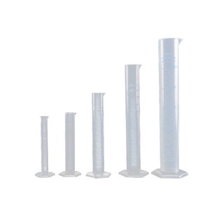 塑料量筒带刻度10ml/25ml//50/100/250/500/1000ml量筒量杯