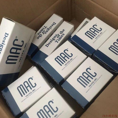 可维修美国mac电磁阀35AACADEFJ1JJ烟厂用议价议价