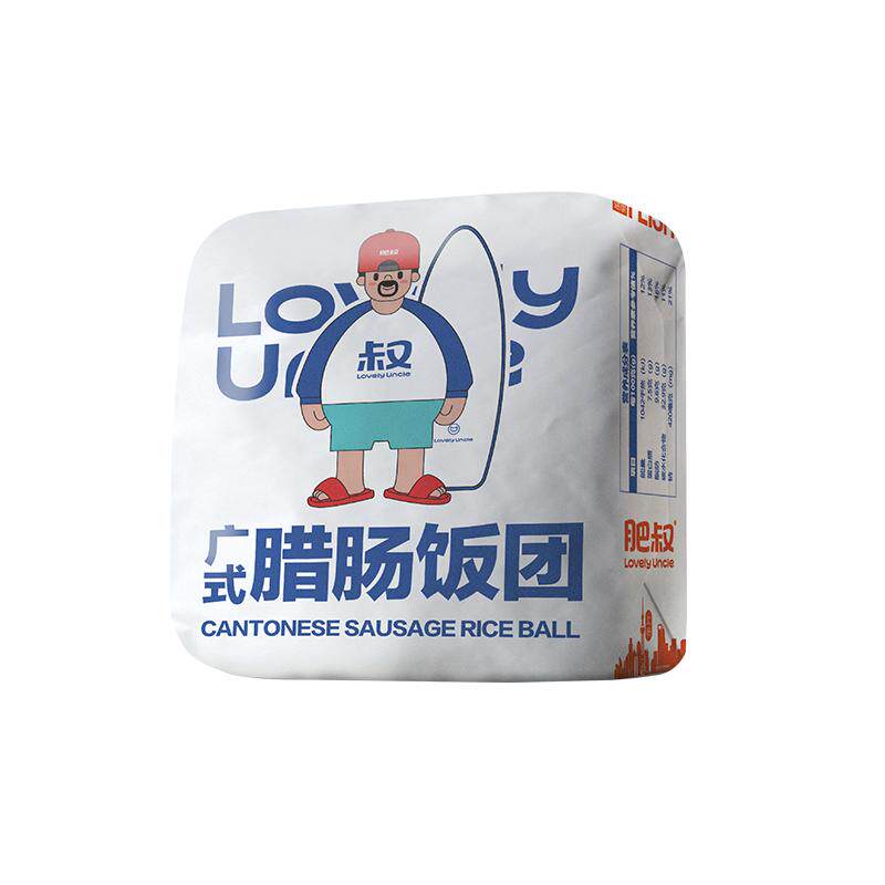网红小吃饭团肥叔旗舰店软软糯糯