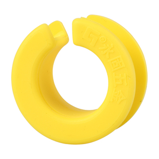 衣架防风固定扣晾衣杆卡扣家用晾衣架固定器室外凉衣服防滑硅胶圈