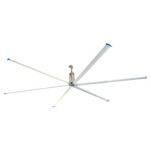 工业吊扇大风力7米3工厂大型永磁工业大风扇车间仓库篮球馆大吊扇