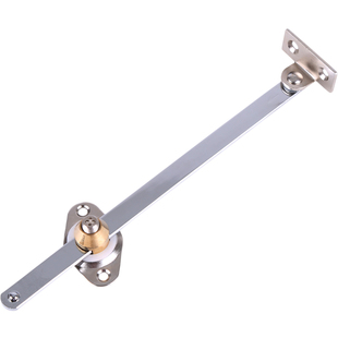 橱柜门支撑杆 下翻门下开门 翻板支撑 床头柜一字拉杆柜门板支撑