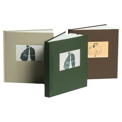 不爆本可书写3寸5寸6寸diy相册