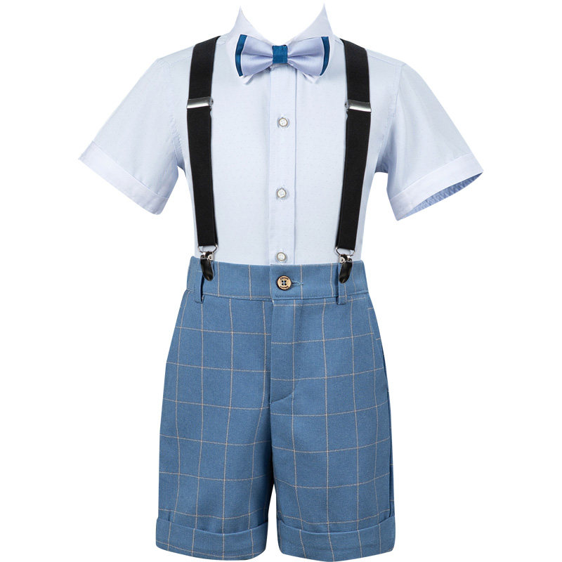 男女童六一演出服礼服