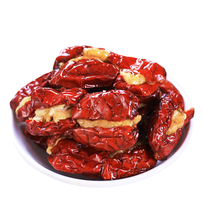 塔玛庄园坚果零食搭配年货礼盒装