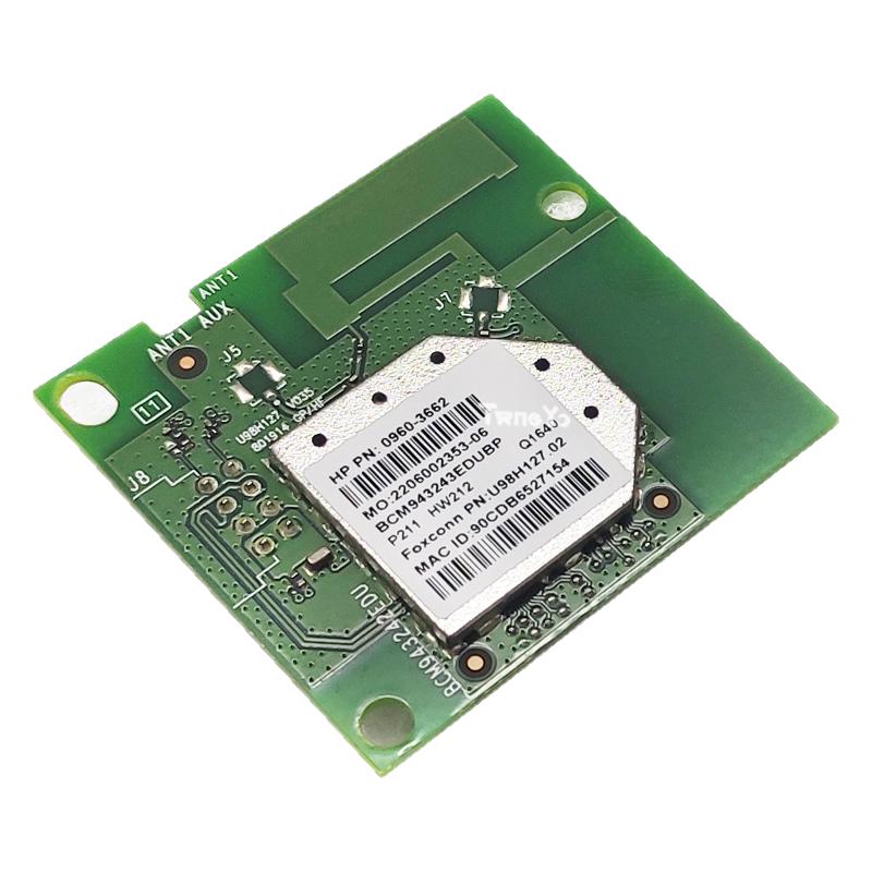 惠普 原装 HPM104/M106/M102/M132WiFi卡 无线模块 0960-3662
