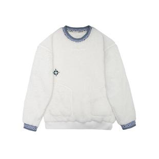 SPEY+圆领抓绒服|户外保暖内胆上衣秋冬男女维|UPPERVOID二普纬度