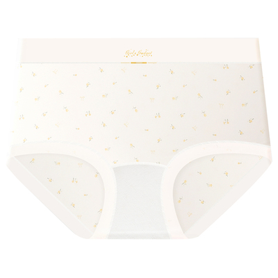 特大码高腰舒适云朵女士冰丝内裤