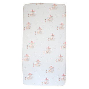 婴儿床床笠全棉拼接床床笠纯棉a类新生儿宝宝专用小床单床上用品