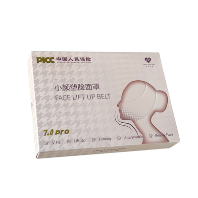 逆光之谜新款全脸三合一提拉面罩