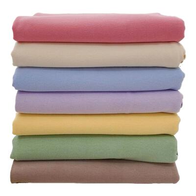 喵爸喵妈纯棉宝宝羊毛拉架布料