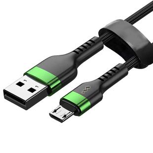 艾胜者 安卓数据线6A超级闪充适用于华为Mate 8荣耀8X畅玩20三星vivo X20小米11 Pro快充oppoR11 Reno7充电线