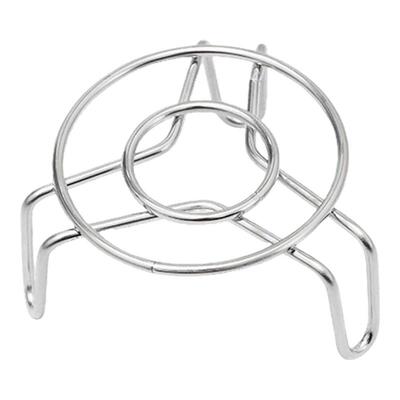 迷你不锈钢蒸架小号蒸格高矮脚