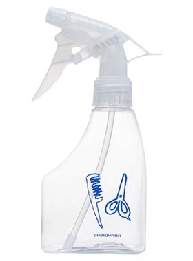 霜山可调细雾美发清洁喷瓶240ml