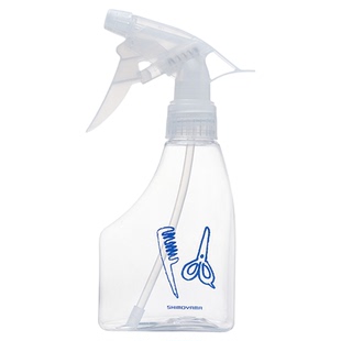 霜山美发喷水壶可调节家用理发专用湿发细雾小喷瓶头发打理240ml