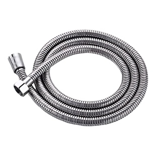 淋浴花洒软管防爆浴室热水器喷头连接管子淋雨不锈钢水管通用配件