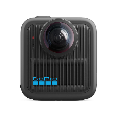 GoProMAX2真8K全景运动相机