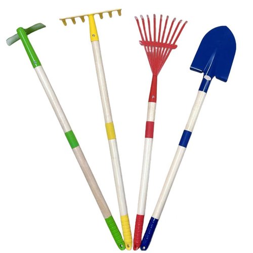 儿童铲子挖土挖沙小铁锹工具沙滩宝宝户外园艺铲赶海种植套装玩具