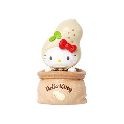 Hellokitty果蔬物语系列香薰摆件