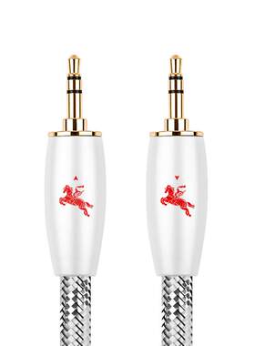 IMPETOAUX音频线3.5MM6N单晶铜