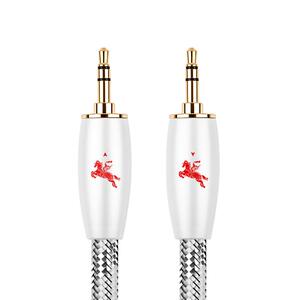 IMPETOAUX音频线3.5MM6N单晶铜