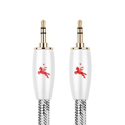 IMPETOAUX音频线3.5MM6N单晶铜