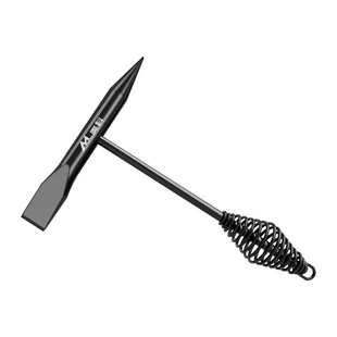 电焊敲渣锤焊工专用锤子家用弹簧锤焊渣锤除渣渣锈清理神器尖头刨