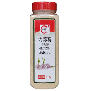 味好美大蒜粉商用640g蒜香粉