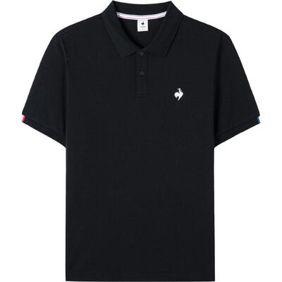 乐卡克春夏男款短袖POLO衫