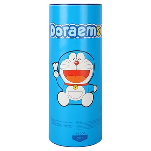 VICTOR/威克多胜利羽毛球NCS耐打碳音球哆啦A梦联名3只装NCS_DRM