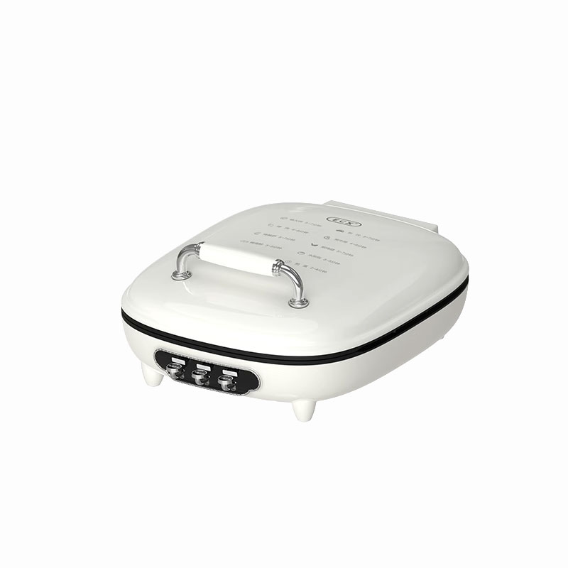 ECX家用双面电饼铛烙饼机加热官方正品全自动薄饼机煎饼机