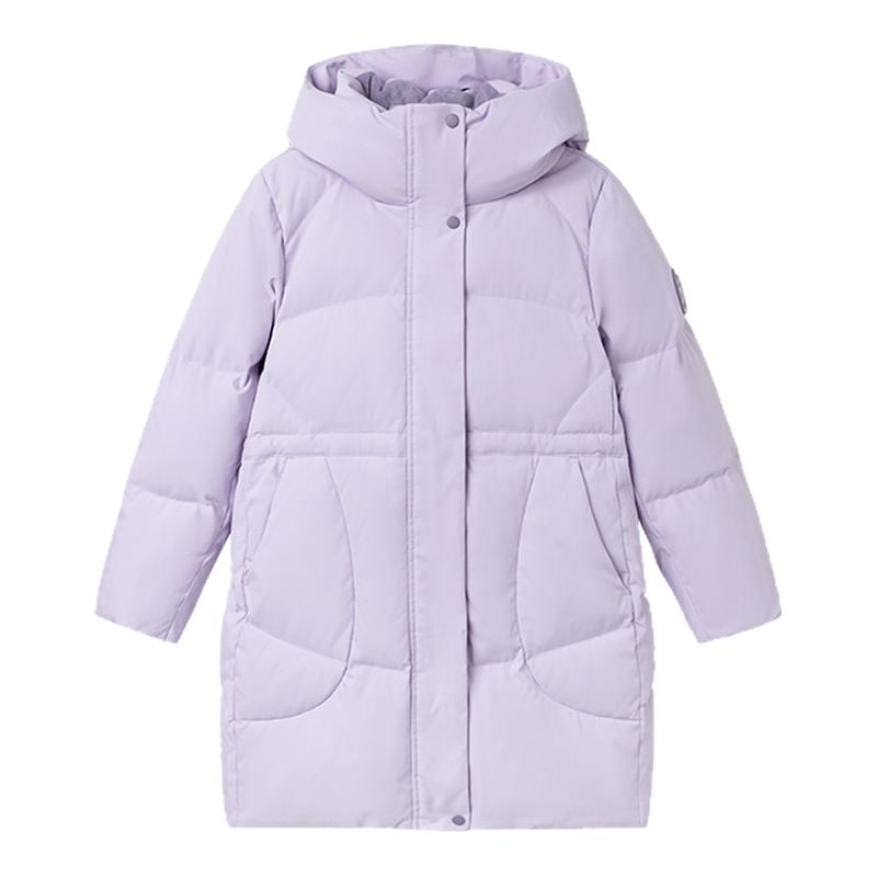 巴拉巴拉热壳羽绒服女童加厚保暖