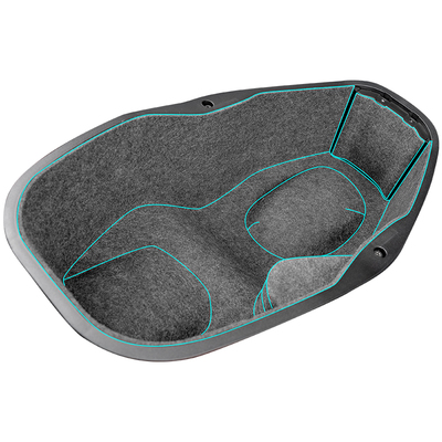 22-26款SRGT200座桶垫坐桶内衬