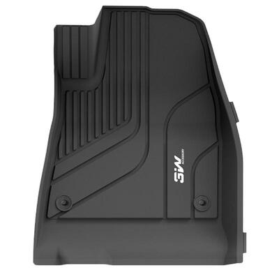 Model3右舵3w全tpe汽车脚垫