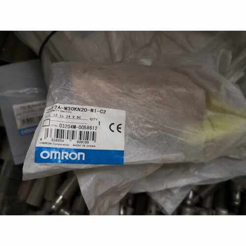 议价OMRONOMRON开关E2A-M30KN20-M1-C2.E2EQ-X7D1-M1GJ