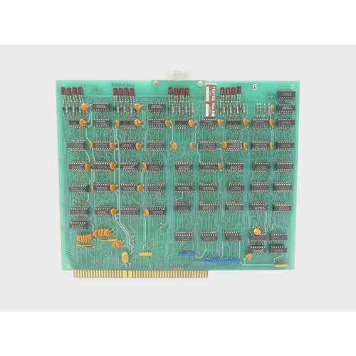 Varian Semiconductor VSEA EH2110001 Clamp Ring Control Logic